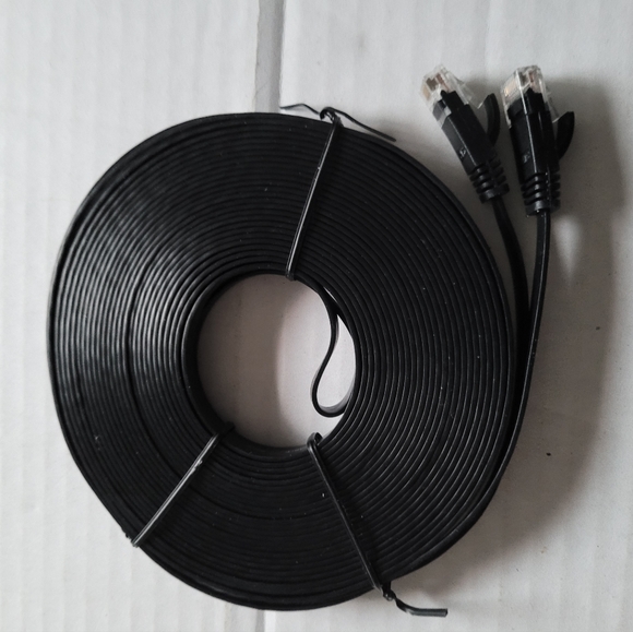 CableGeeker Cat6 Ethernet Cable 50ft Snagless RJ45 Connectors - Picture 4 of 12